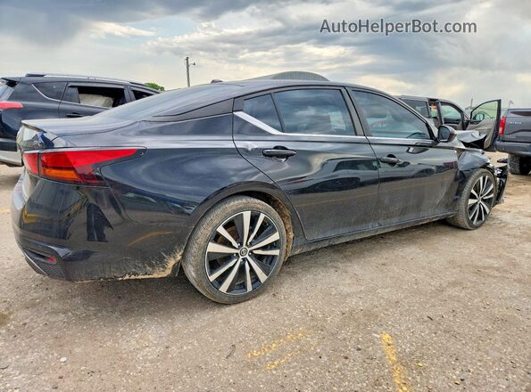 1N4BL4CV5LC202601 2020 NISSAN ALTIMA Black Rear right