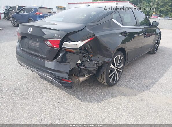 1N4BL4CV5LC229166 2020 NISSAN ALTIMA Black Դիմացի տեսք
