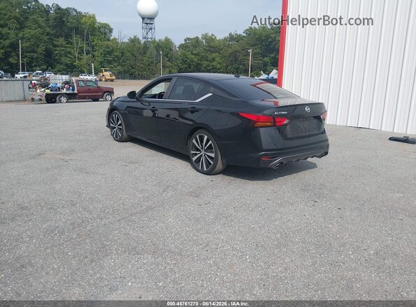 1N4BL4CV5LC229166 2020 NISSAN ALTIMA Black Հետևի ձախ