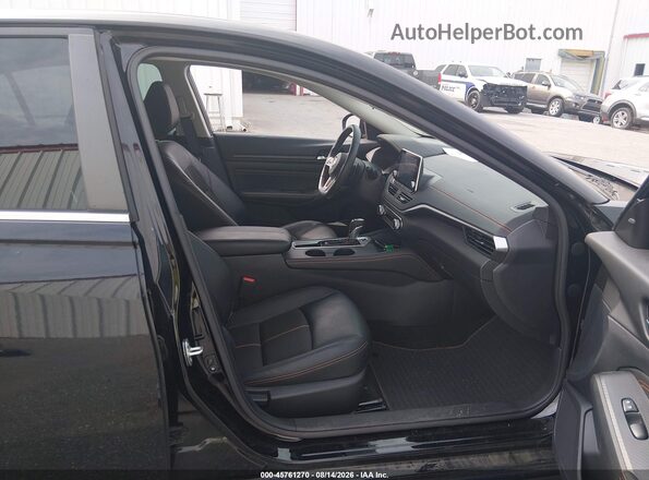 1N4BL4CV5LC229166 2020 NISSAN ALTIMA Black Սալոնի դիմացի տեսք