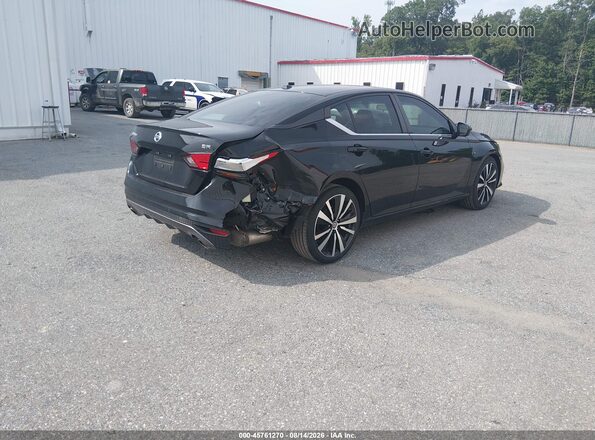 1N4BL4CV5LC229166 2020 NISSAN ALTIMA Black Հետևի աջ