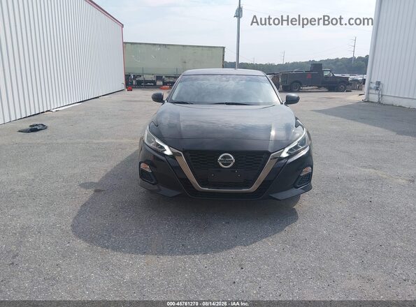 1N4BL4CV5LC229166 2020 NISSAN ALTIMA Black Սալոնի հետևի տեսք