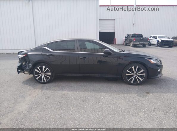1N4BL4CV5LC229166 2020 NISSAN ALTIMA Black Սալոնի 360 աստիճան տեսք