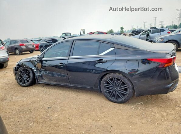 1N4BL4CV5LN321866 2020 NISSAN ALTIMA Black უკანა მარცხენა
