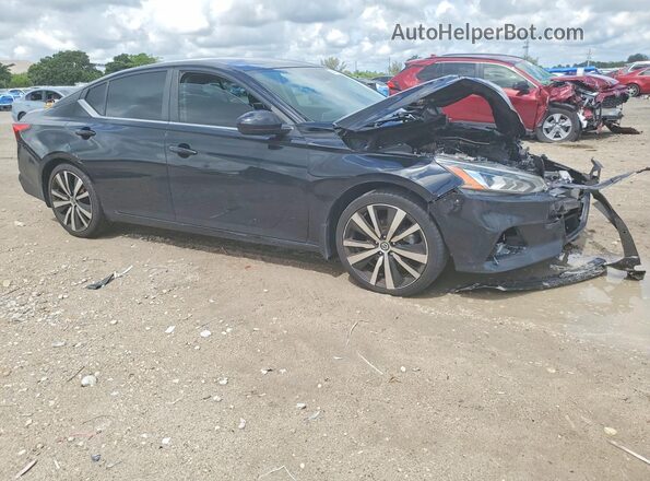 1N4BL4CV5MN327992 2021 NISSAN ALTIMA Black Delantero derecho