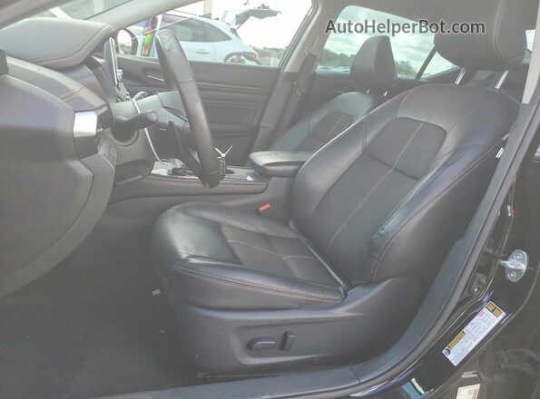1N4BL4CV5MN327992 2021 NISSAN ALTIMA Black Vista interior delantera