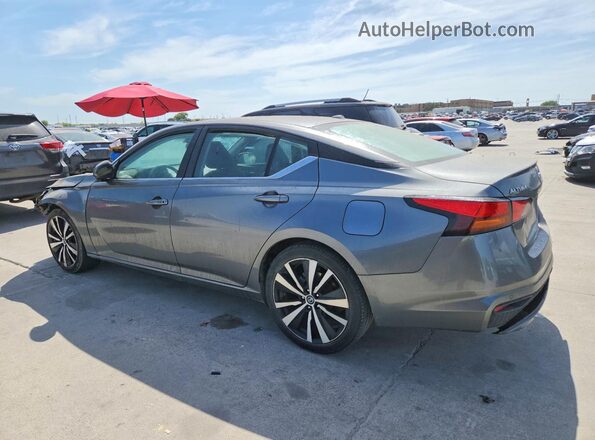 1N4BL4CV5MN374794 2021 NISSAN ALTIMA Gray Հետևի ձախ