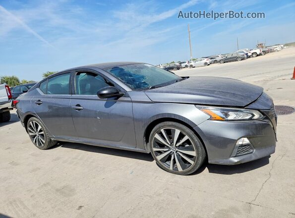 1N4BL4CV5MN374794 2021 NISSAN ALTIMA Gray Առջևի աջ