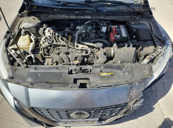 1N4BL4CV5MN374794 2021 NISSAN ALTIMA Gray Սալոնի հետևի տեսք