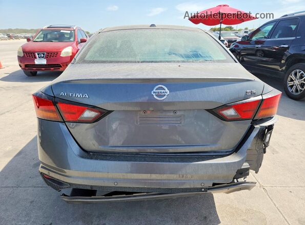1N4BL4CV5MN374794 2021 NISSAN ALTIMA Gray Հետևի տեսք