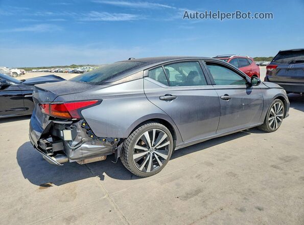 1N4BL4CV5MN374794 2021 NISSAN ALTIMA Gray Հետևի աջ