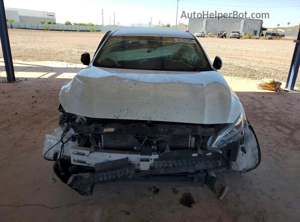 1N4BL4CV5NN313009 2022 NISSAN ALTIMA White Vista frontal
