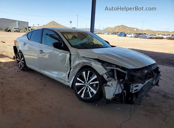 1N4BL4CV5NN313009 2022 NISSAN ALTIMA White Delantero derecho