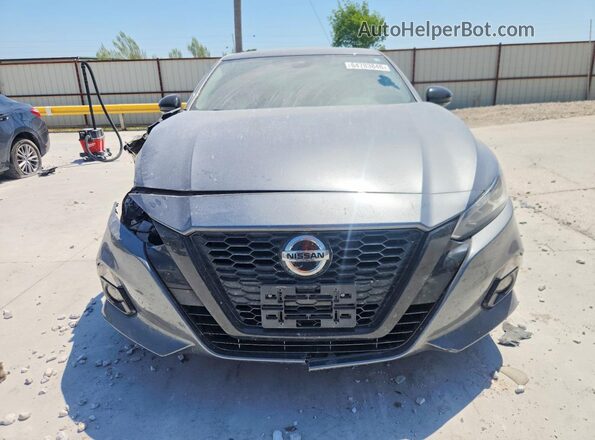 1N4BL4CV5NN373145 2022 NISSAN ALTIMA Gray წინა ხედი