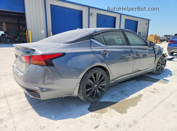 1N4BL4CV5NN373145 2022 NISSAN ALTIMA Gray უკანა მარჯვენა
