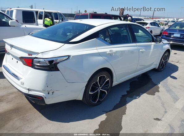 1N4BL4CV5PN314597 2023 NISSAN ALTIMA White Trasero derecho