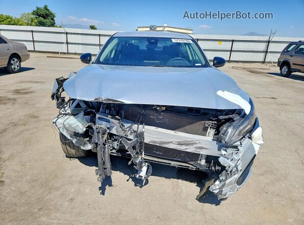 1N4BL4CV5PN373617 2023 NISSAN ALTIMA Silver Vista frontal