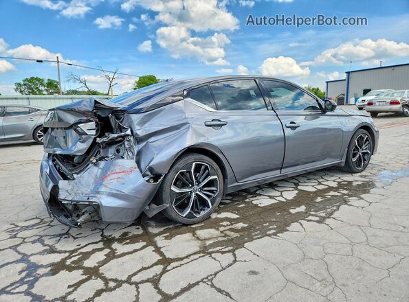 1N4BL4CV5RN310293 2024 NISSAN ALTIMA Gray Задня права чверть