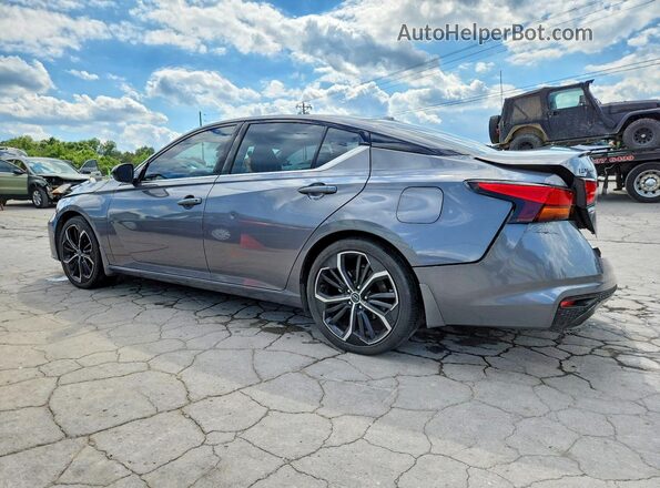1N4BL4CV5RN310293 2024 NISSAN ALTIMA Gray Задня ліва чверть