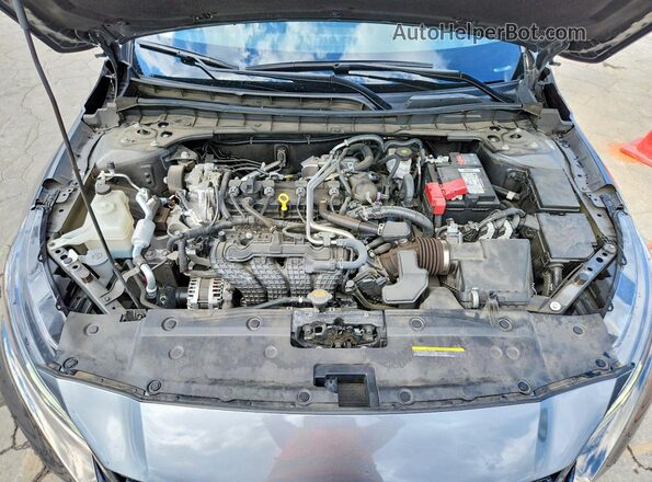 1N4BL4CV5RN310293 2024 NISSAN ALTIMA Gray Вид задньої частини салону