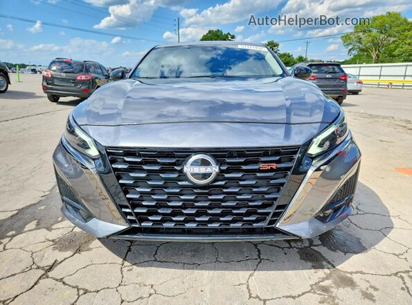 1N4BL4CV5RN310293 2024 NISSAN ALTIMA Gray Вид спереду