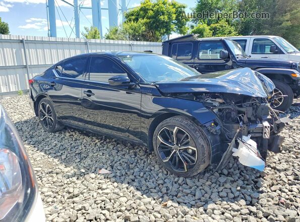 1N4BL4CV5RN415884 2024 NISSAN ALTIMA Black Delantero derecho