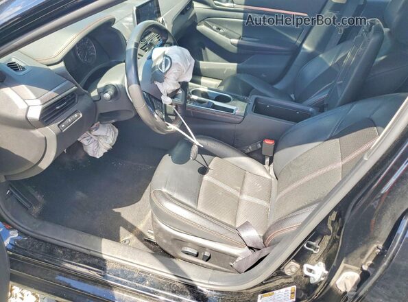 1N4BL4CV5RN415884 2024 NISSAN ALTIMA Black Vista interior delantera