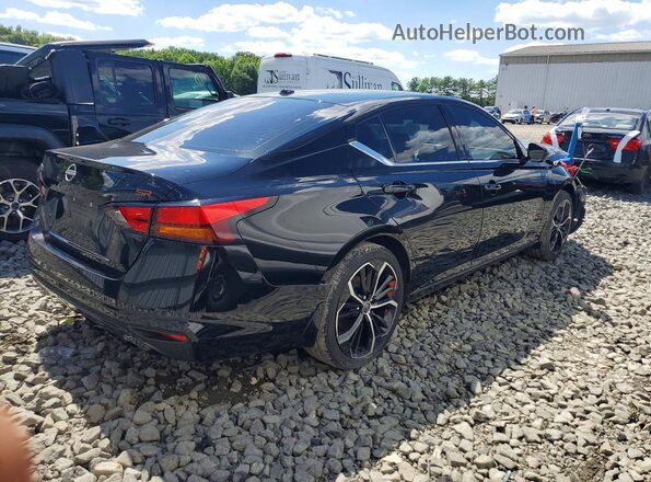 1N4BL4CV5RN415884 2024 NISSAN ALTIMA Black Trasero derecho