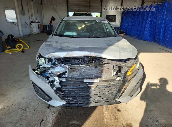 1N4BL4CV5RN423810 2024 NISSAN ALTIMA Silver Vista frontal