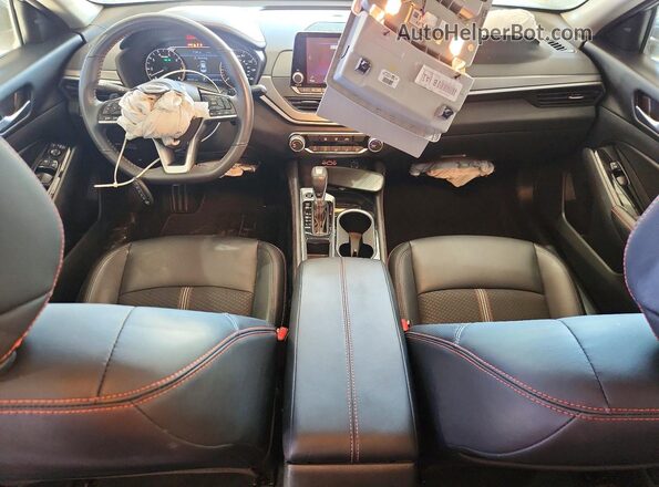 1N4BL4CV5RN423810 2024 NISSAN ALTIMA Silver Vista del salpicadero