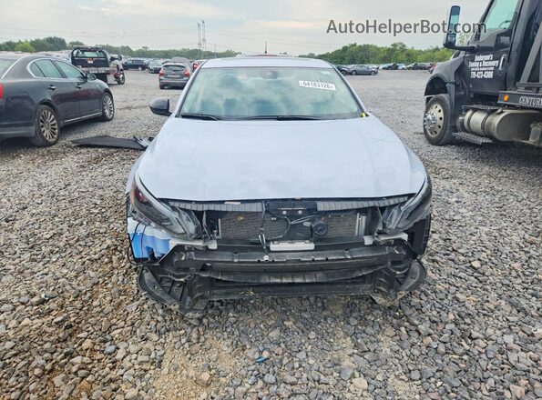 1N4BL4CV5RN436850 2024 NISSAN ALTIMA Gray Widok z przodu