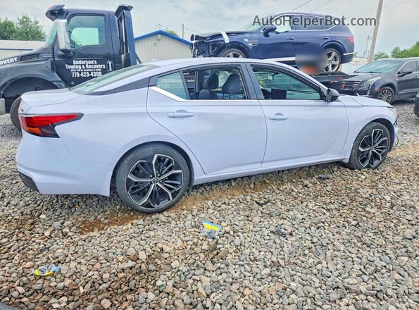 1N4BL4CV5RN436850 2024 NISSAN ALTIMA Gray Tył prawy