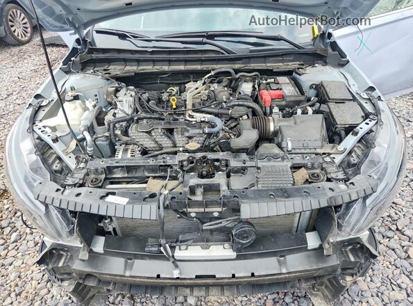 1N4BL4CV5RN436850 2024 NISSAN ALTIMA Gray Widok wnętrza z tyłu