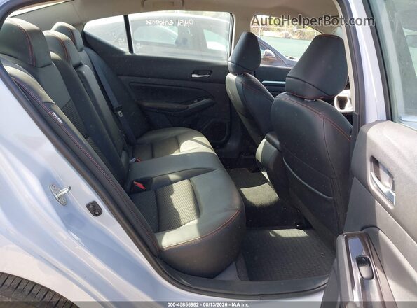 1N4BL4CV5SN362271 2025 NISSAN ALTIMA Gray Vista de la etiqueta del VIN
