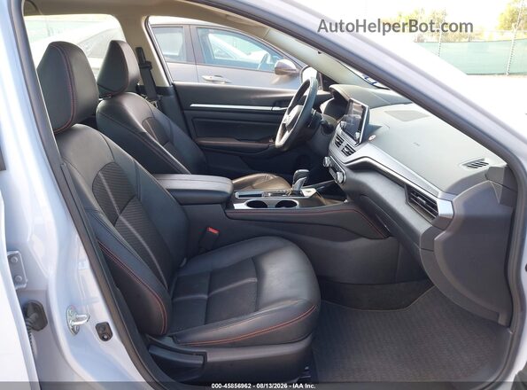 1N4BL4CV5SN362271 2025 NISSAN ALTIMA Gray Vista interior delantera