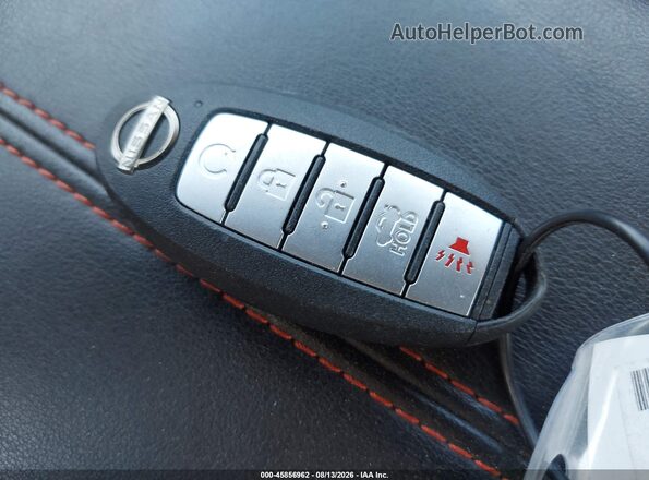 1N4BL4CV5SN362271 2025 NISSAN ALTIMA Gray Vista del salpicadero