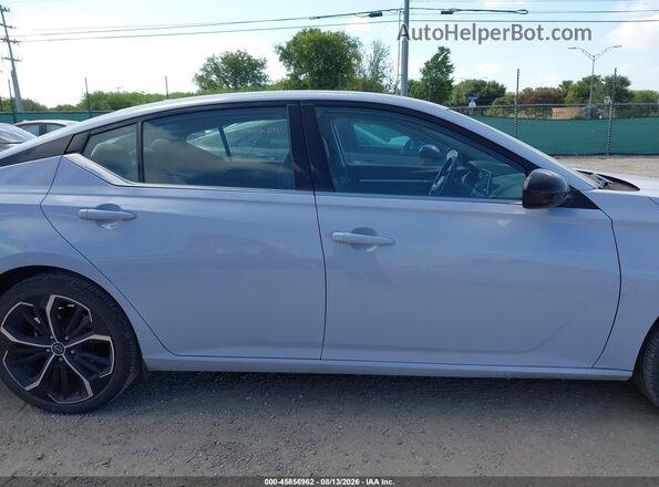 1N4BL4CV5SN362271 2025 NISSAN ALTIMA Gray Vista interior de 360 grados