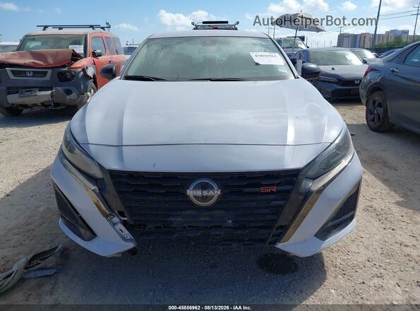 1N4BL4CV5SN362271 2025 NISSAN ALTIMA Gray Vista interior trasera