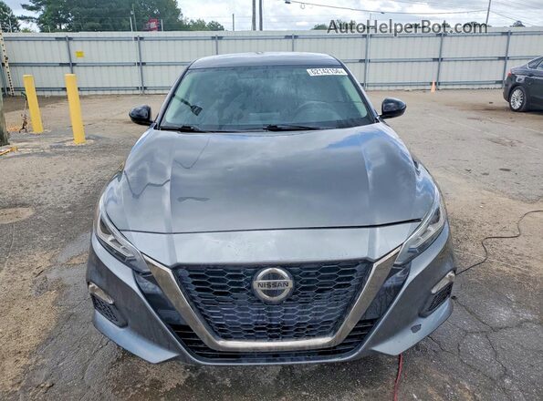 1N4BL4CV6KC202069 2019 NISSAN ALTIMA Gray Vista frontal