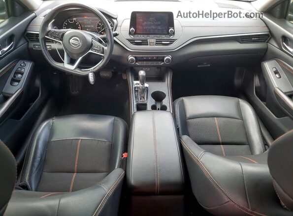 1N4BL4CV6KC202069 2019 NISSAN ALTIMA Gray Vista del salpicadero