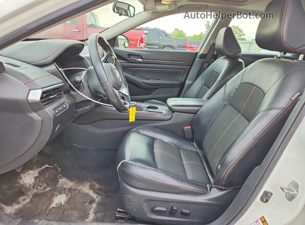 1N4BL4CV6KC253894 2019 NISSAN ALTIMA White Սալոնի դիմացի տեսք