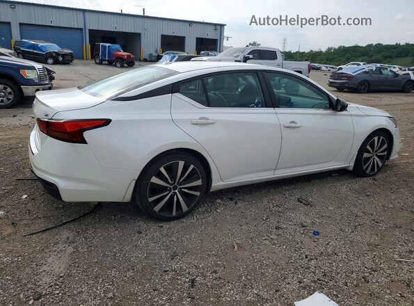 1N4BL4CV6KC253894 2019 NISSAN ALTIMA White Հետևի աջ