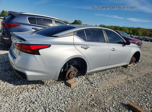 1N4BL4CV6LC276772 2020 NISSAN ALTIMA Silver Trasero derecho