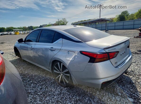 1N4BL4CV6LC276772 2020 NISSAN ALTIMA Silver Trasero izquierdo