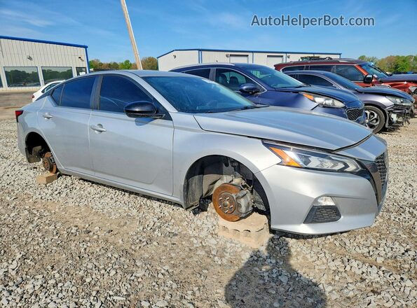 1N4BL4CV6LC276772 2020 NISSAN ALTIMA Silver Delantero derecho