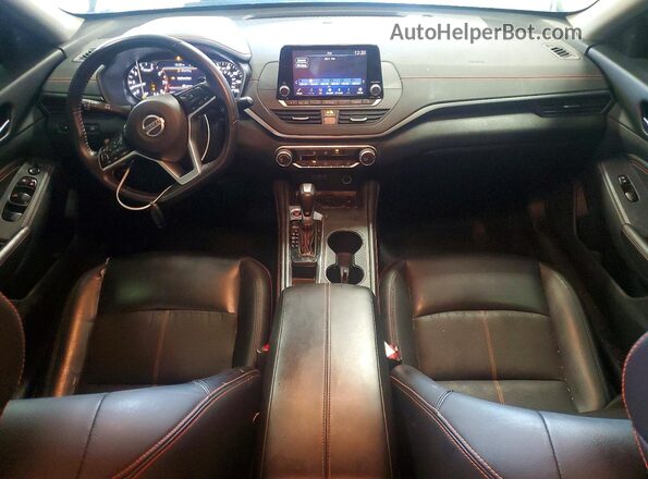 1N4BL4CV6LC276772 2020 NISSAN ALTIMA Silver Vista del salpicadero
