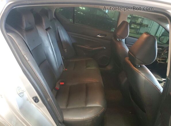 1N4BL4CV6LC276772 2020 NISSAN ALTIMA Silver Vista de los asientos traseros
