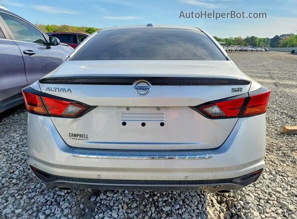 1N4BL4CV6LC276772 2020 NISSAN ALTIMA Silver Vista trasera