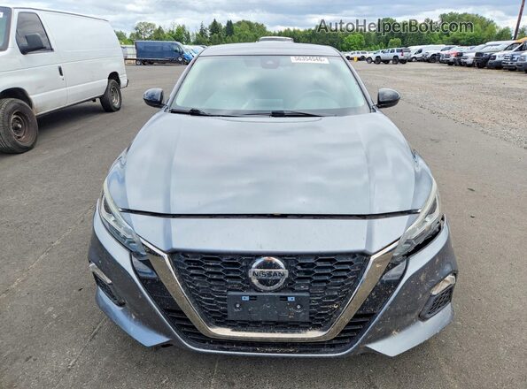 1N4BL4CV6LN303960 2020 NISSAN ALTIMA Gray Vista frontal