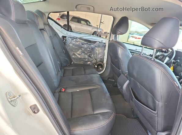 1N4BL4CV6MN316063 2021 NISSAN ALTIMA Белый Вид задних сидений